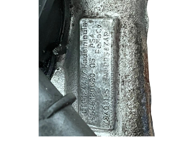  Турбина Ford Focus  9686120680, 00000375P7         