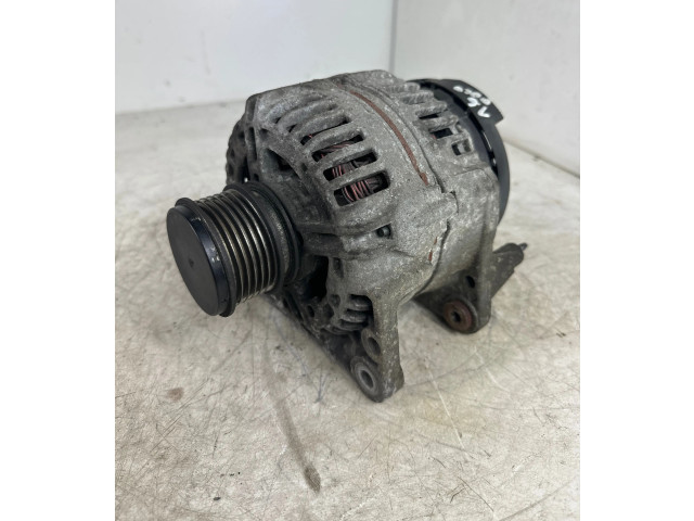 Генератор 06F903023D, 0124325130   Skoda Fabia Mk2 (5J)  