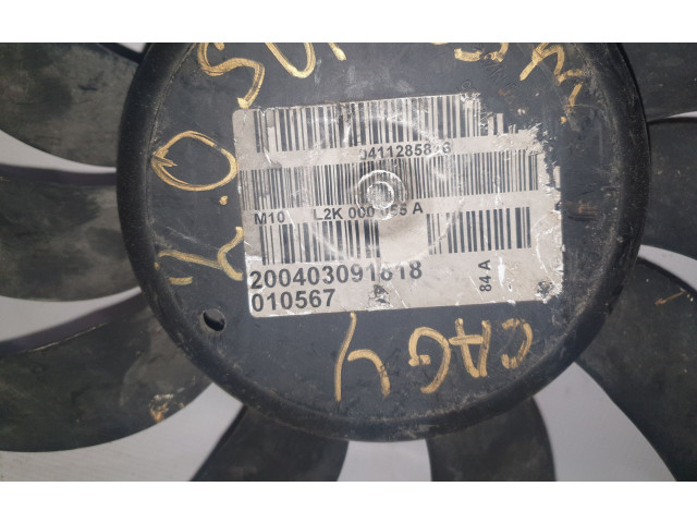 Комплект вентиляторов 1K0959455CN Volkswagen Caddy 2.0