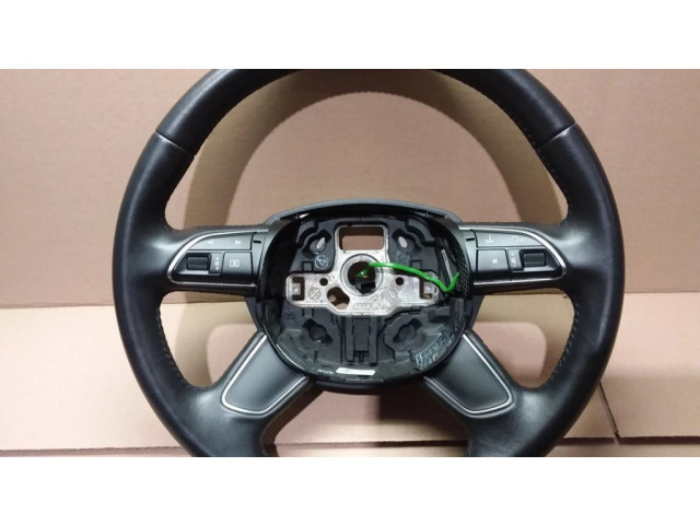 Руль Audi A3 S3 8V 2013-2019 года 8U0419091B, 62495000A