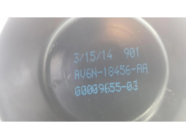 Вентилятор печки