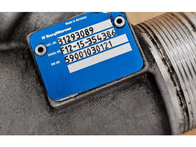 Turbodmychadlo Турбина 36010145, 31293086 Volvo XC60