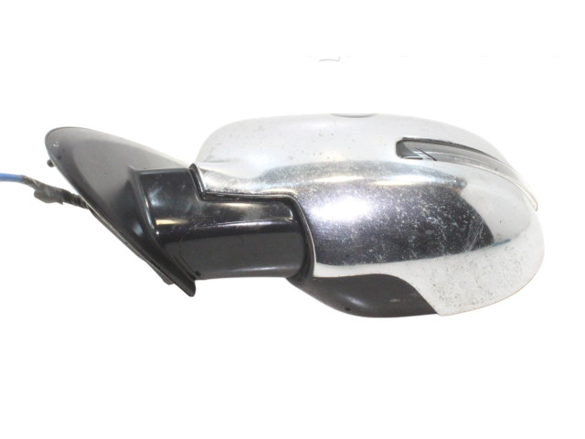 Зеркало электрическое Mitsubishi Outlander 2013 - 2021 года