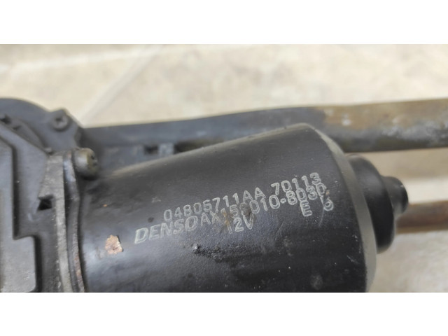 Механизм стеклоочистителей (трапеция)