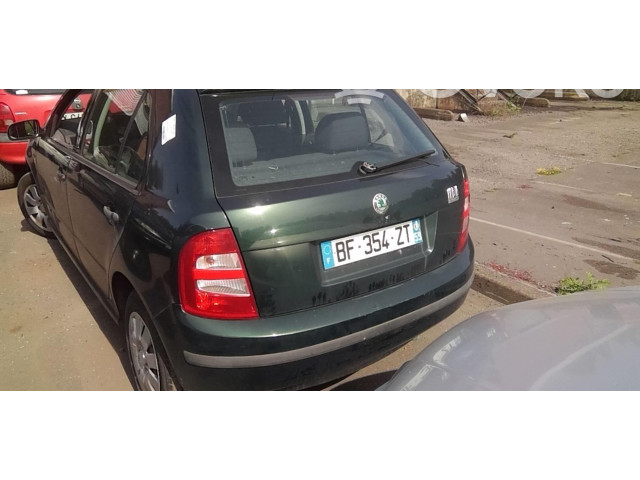 Блок управления климат-контролем NT   Skoda Fabia Mk1 (6Y)