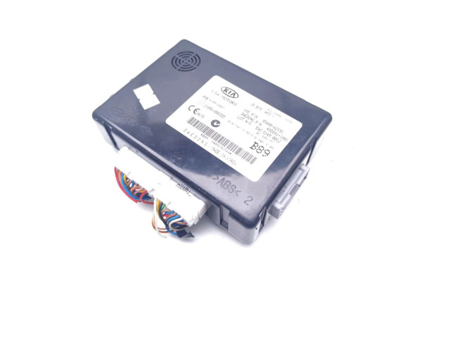 Блок комфорта 95400-A2891, 49D88U-1001   KIA Ceed   