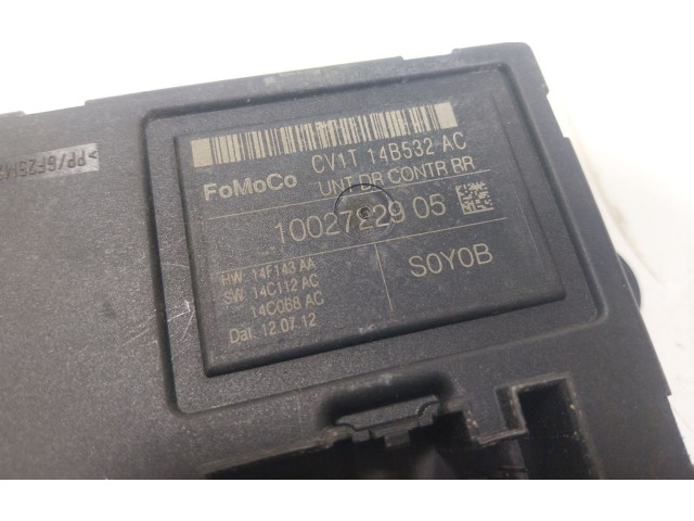 Блок управления 2037679, CV1T14B532AC   Ford B-MAX