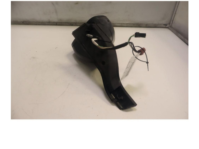 Зеркало электрическое        Peugeot 2008 I  2013 - 2019 года   