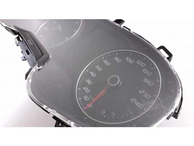 Přístrojová deska Seat Ibiza V (KJ) 2018 6F0920740, E509E345746U176