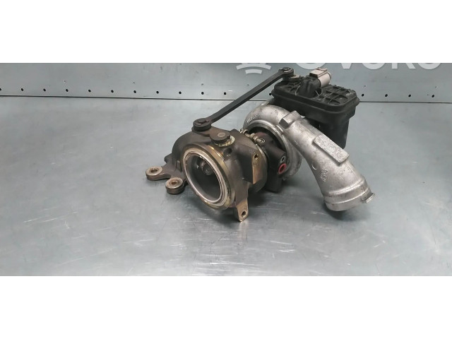 Турбина Нагнетатель Audi A3 S3 8V  05E145701J, 05E145701A   для двигателя DADA      