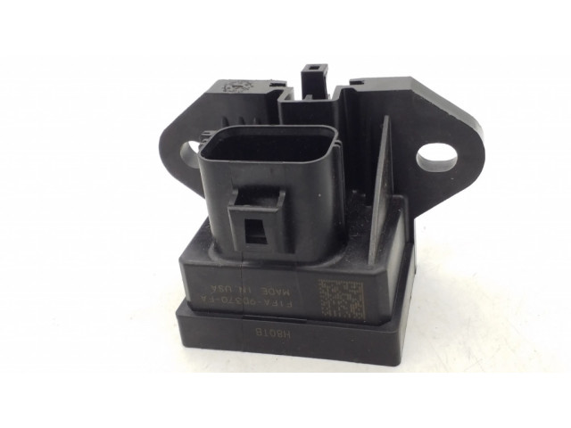 Блок управления топливного насоса