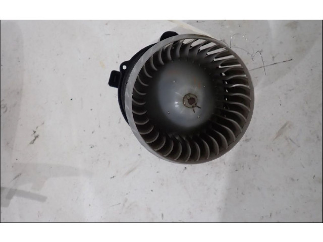 Вентилятор печки A4548200642 Smart ForFour I