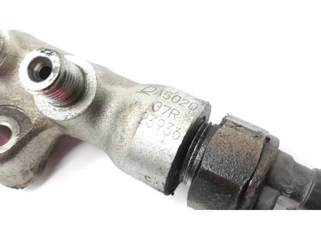 Vstřikovací lišta Mazda 3 II pro naftový motor 2.2 SHY1