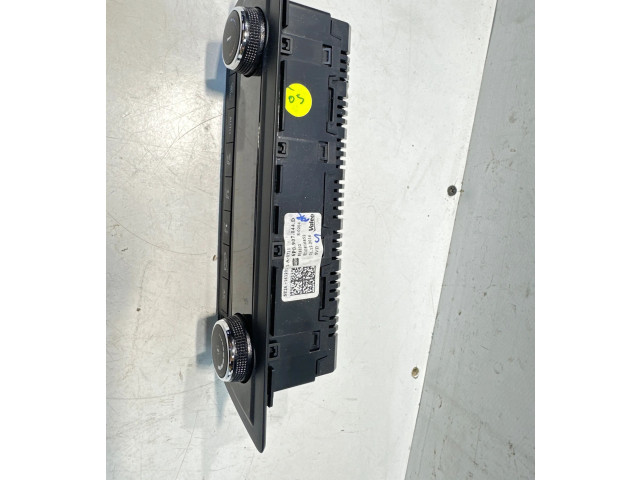 Блок управления климат-контролем 6P0907044D   Seat Ibiza IV (6J,6P)