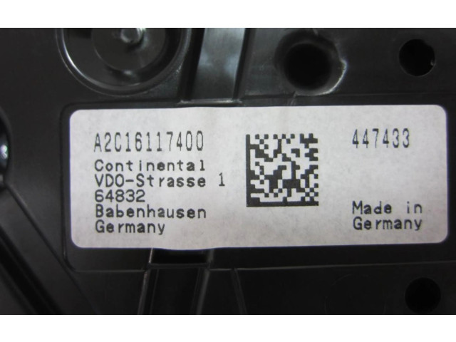 Панель приборов 5G1920741D Volkswagen Golf VII