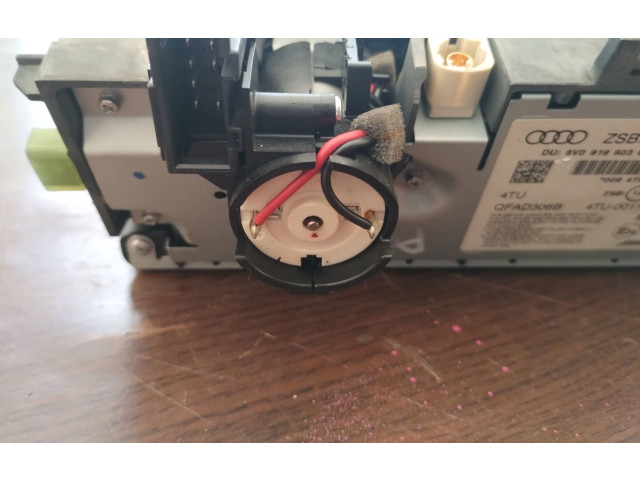 Дисплей 8V0919603C, 8V0857273M Audi A3 S3 8V