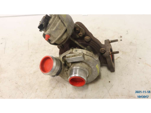 Турбина 1864631, GTB1449VC Ford Kuga I 2011