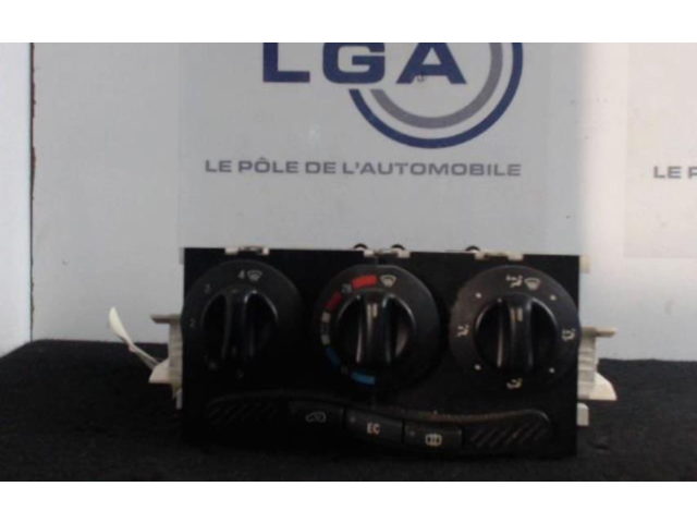 Блок управления климат-контролем 1688300485 Mercedes-Benz A W168