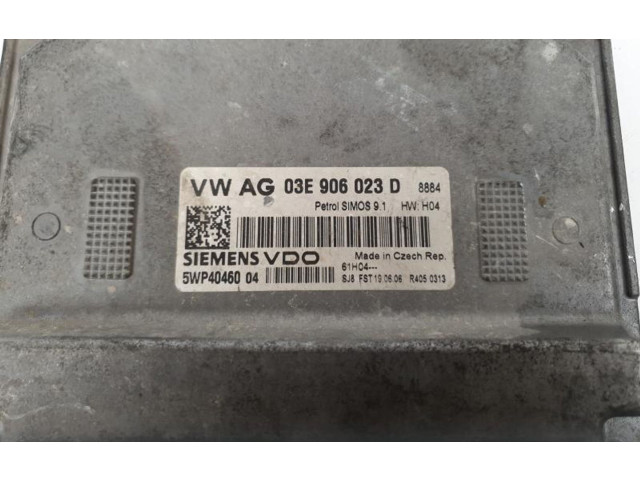 Píst 03E906023D Seat Ibiza III (6L)