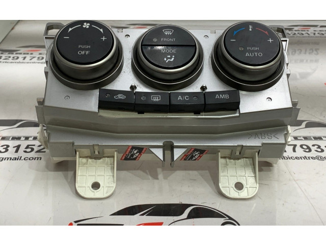 Блок управления климат-контролем K1900CD98, K1900CD98A02   Mazda MX-5 NC Miata