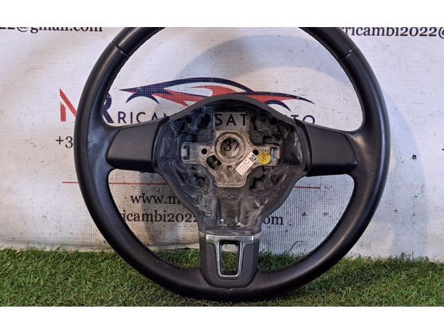 Руль Volkswagen Golf VI 2008 - 2013 года 5K0419091J, 5K0419091J