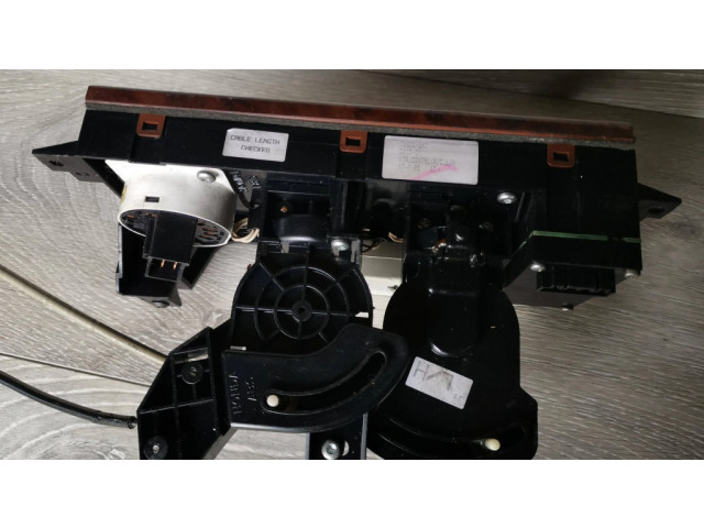 Блок управления климат-контролем 39700SN7G110M1, 52010213A Honda Accord