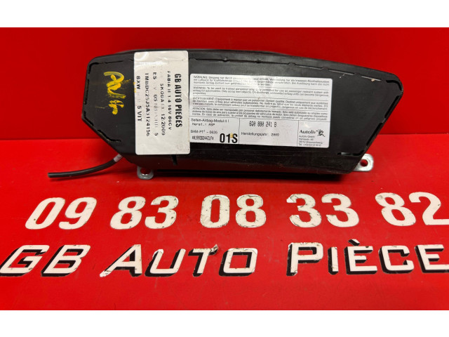 Рулевая рейка  Надувная подушка для сиденья 6Q0880241B   Skoda Fabia Mk2 (5J) 2007 - 2014 года