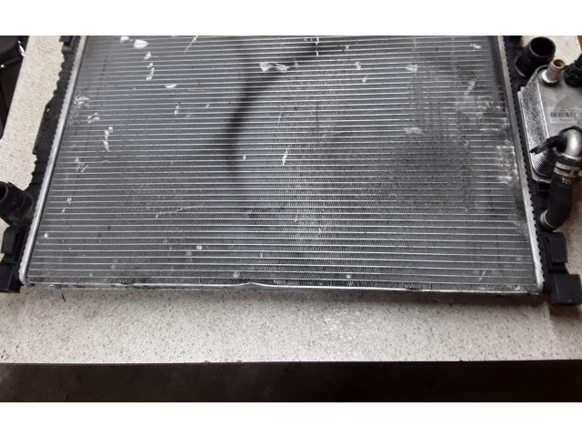 Радиатор охлаждающей жидкости