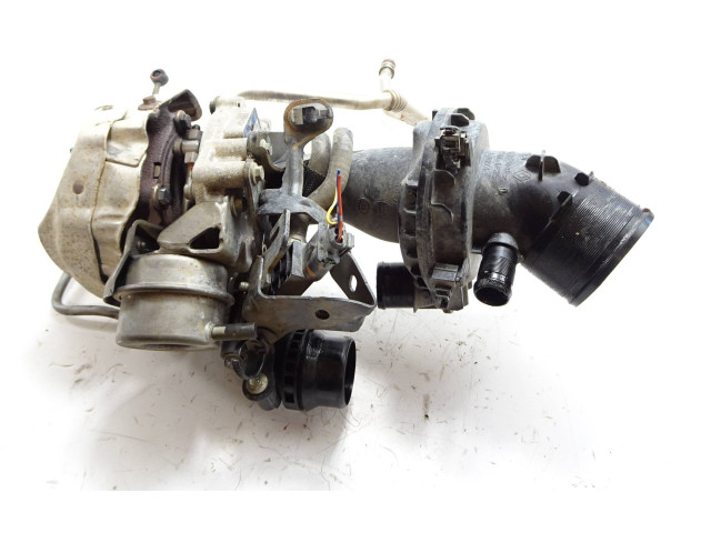 Турбина Nissan Qashqai 54389700007, 667924 для двигателя R9MA410