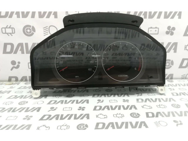 Панель приборов 30786056, 30786056AA Volvo S80