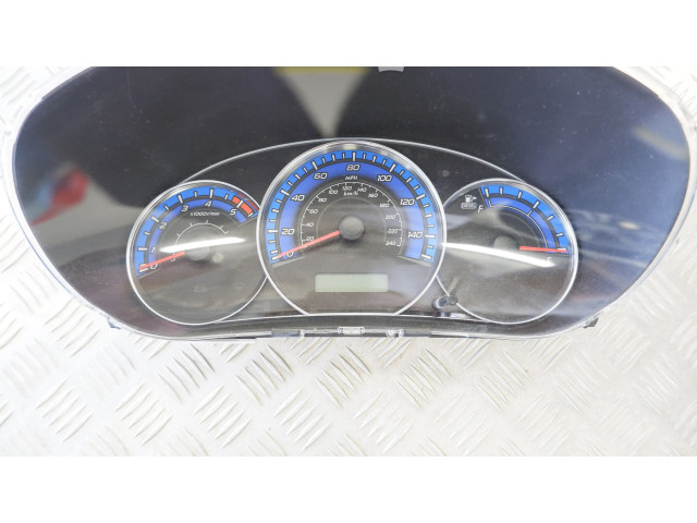 Панель приборов 85002SC380, 85002SC380 Subaru Forester SH