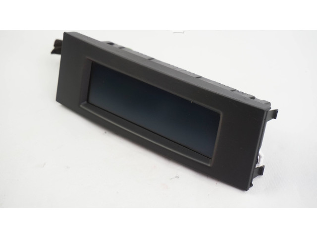 Экран/ дисплей / маленький экран 9809842980 Citroen Berlingo