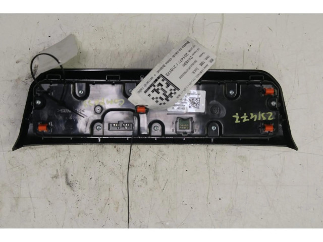 Блок управления климат-контролем    Jeep Compass