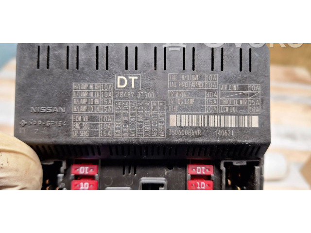 Pojistková skříňka 284B73TS0B, 350600B6VR Nissan Altima 2015