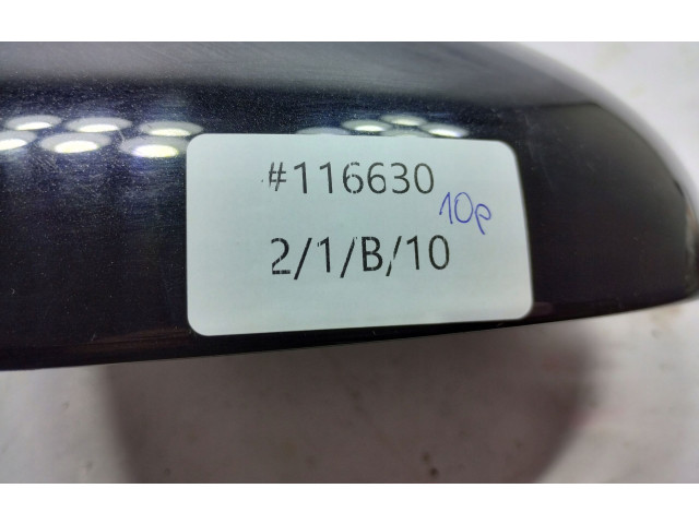 Зеркало электрическое Volkswagen Golf Plus 2005 - 2013 года