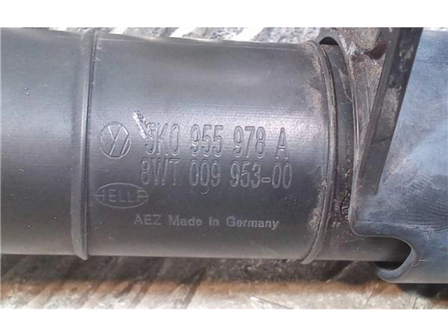 Двигатель очистителей 5K0955978A, 5K0955978A Volkswagen Golf VI