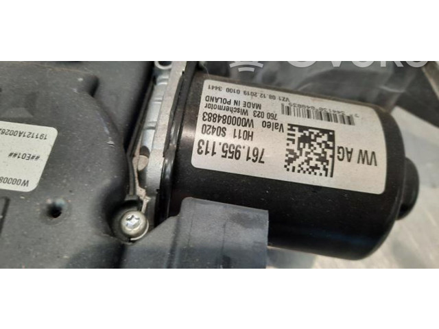 Комплект механизма стеклоочистителей PAB955023B Porsche Cayenne (9Y0 9Y3)