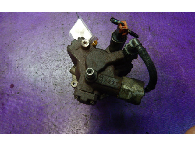 Топливный насос