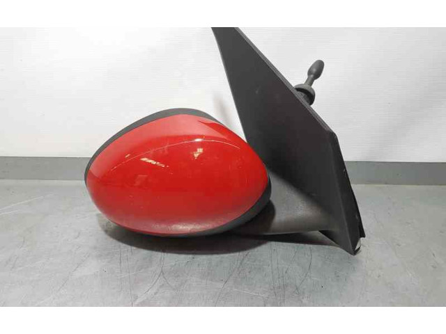 Зеркало электрическое     Сзади   Citroen C1  2006-2013 года   