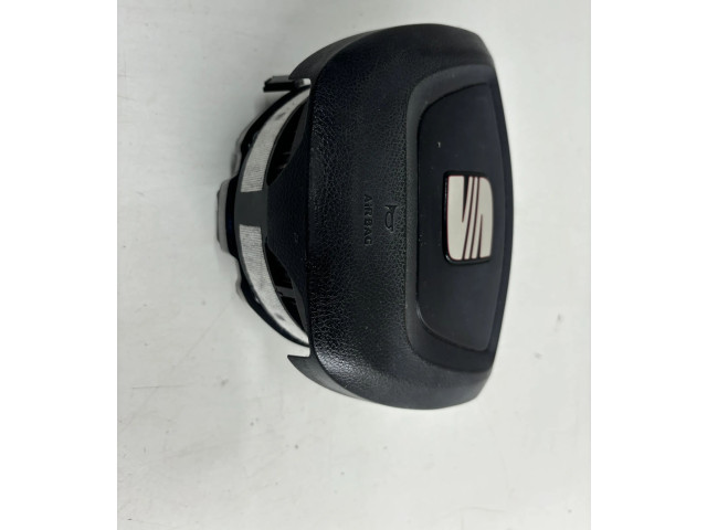 Подушка безопасности водителя 7N5880201J   Seat Alhambra (Mk2)