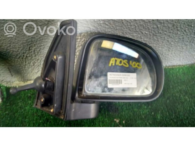 Zpětné zrcátko Сзади Hyundai Atos Classic 2001 8762006101CA