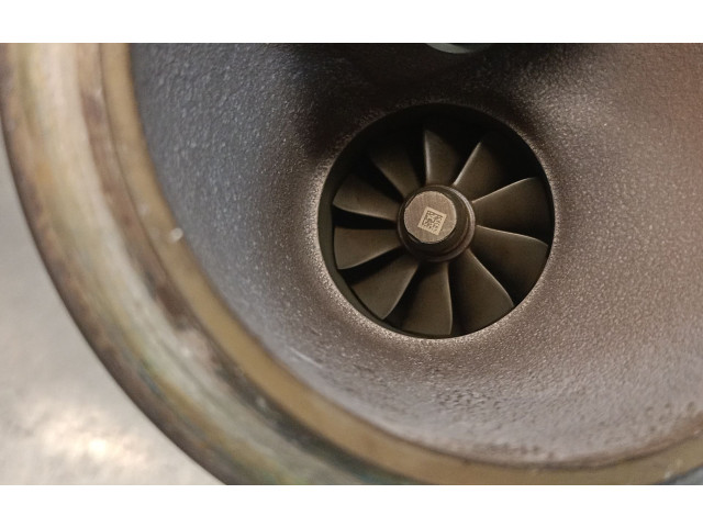 Turbodmychadlo Турбина 9845768, 11655A32F53 BMW 4 G22 G23 G24 G26 B48B20B