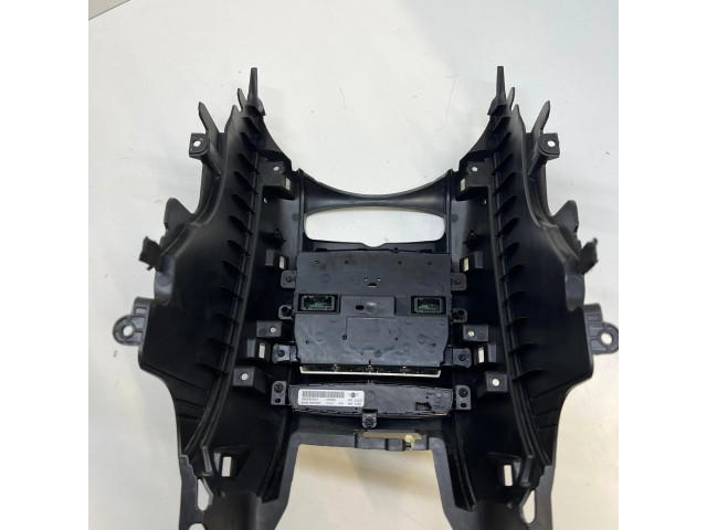 Блок управления климат-контролем Mini Cooper Countryman R60