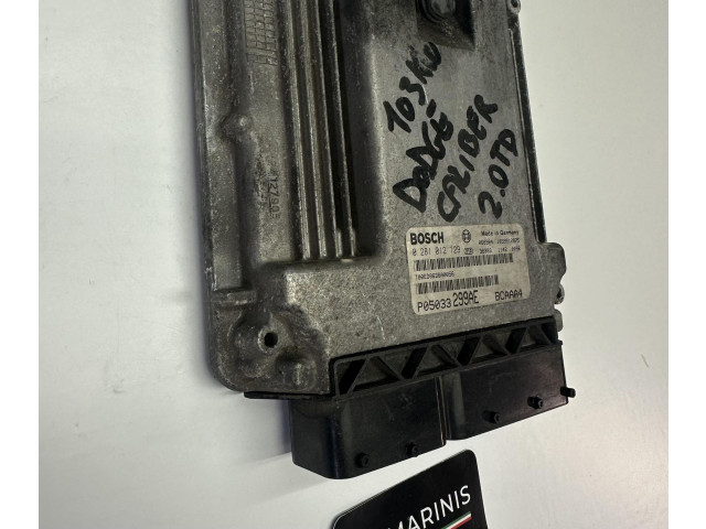 Řídící jednotka 0281012129, 0281012129 Dodge Caliber 2008