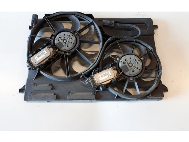 Вентилятор радиатора     31200375, 1137328432    Volvo V70 