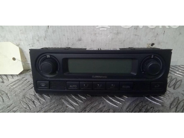 Блок управления климат-контролем NT Skoda Fabia Mk2 (5J)