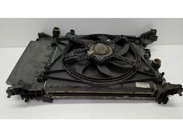 Комплект радиатора