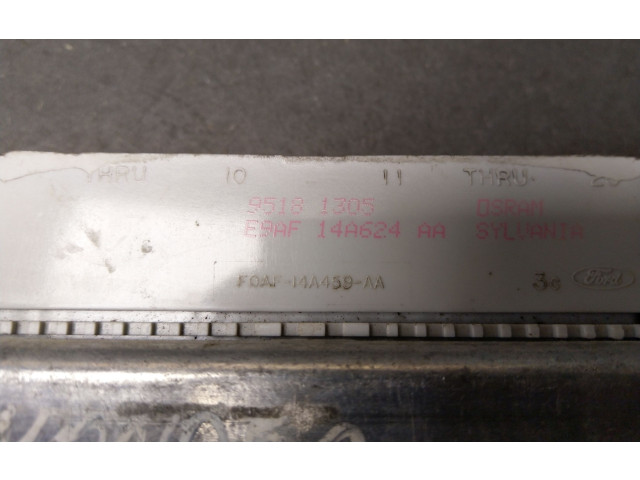 Řídící jednotka 95BB12A650UA, 95181305 Ford Scorpio 1993