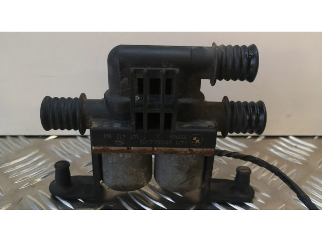 Клапан (клапаны) нагревательного радиатора (яйца)