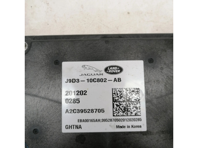 Блок управления J9D310C802AB Jaguar I-Pace